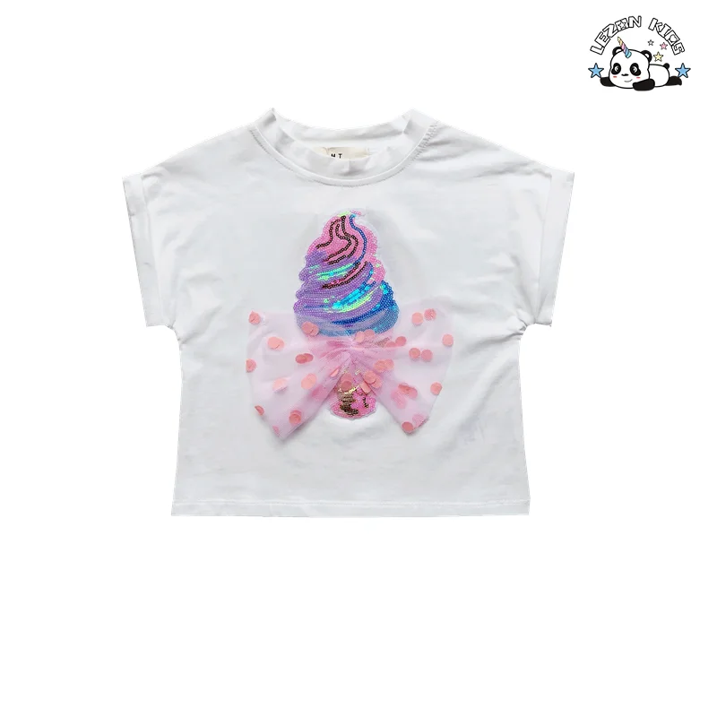 LEZONKIDS - New Fashion Sequin Flower Princess Dress Kids Birthday Wedding Toddler Baby Girls Clothes Children Clothing Dress for Kids